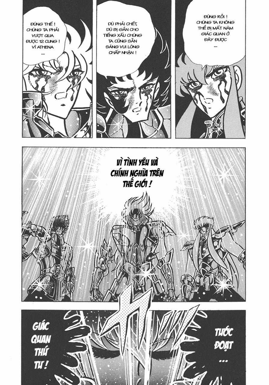 Áo Giáp Vàng - Chapter 77 - Trang 29