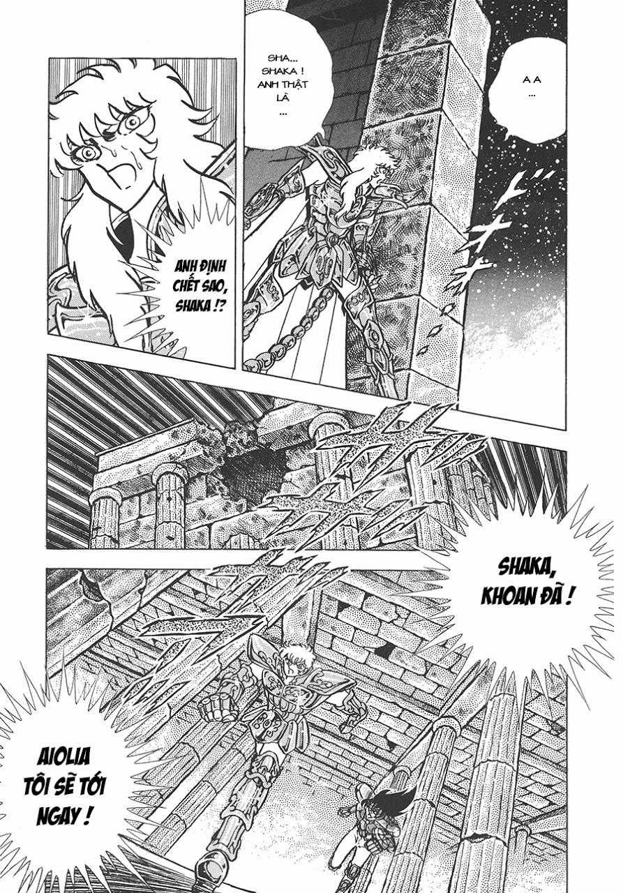 Áo Giáp Vàng - Chapter 77 - Trang 31