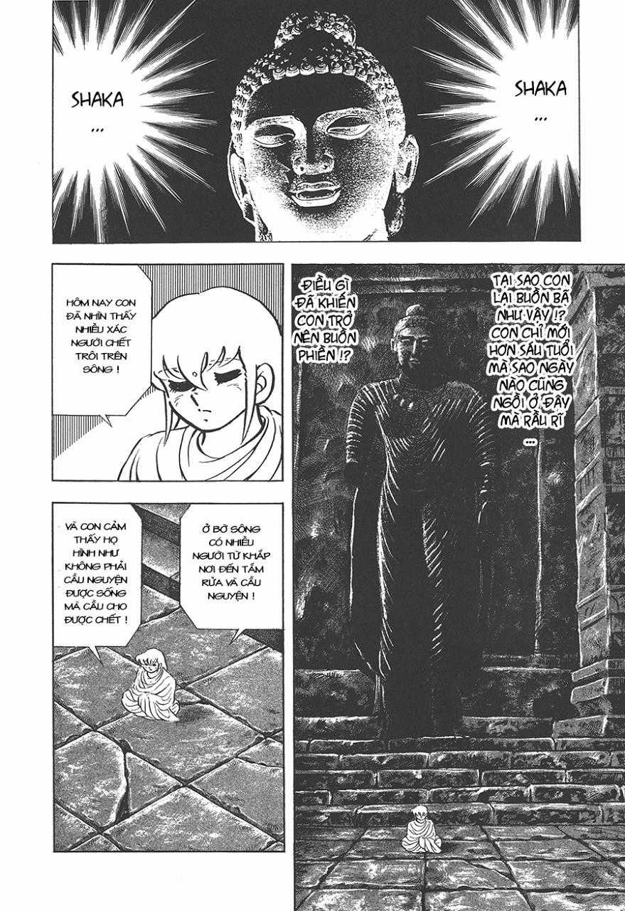 Áo Giáp Vàng - Chapter 77 - Trang 34