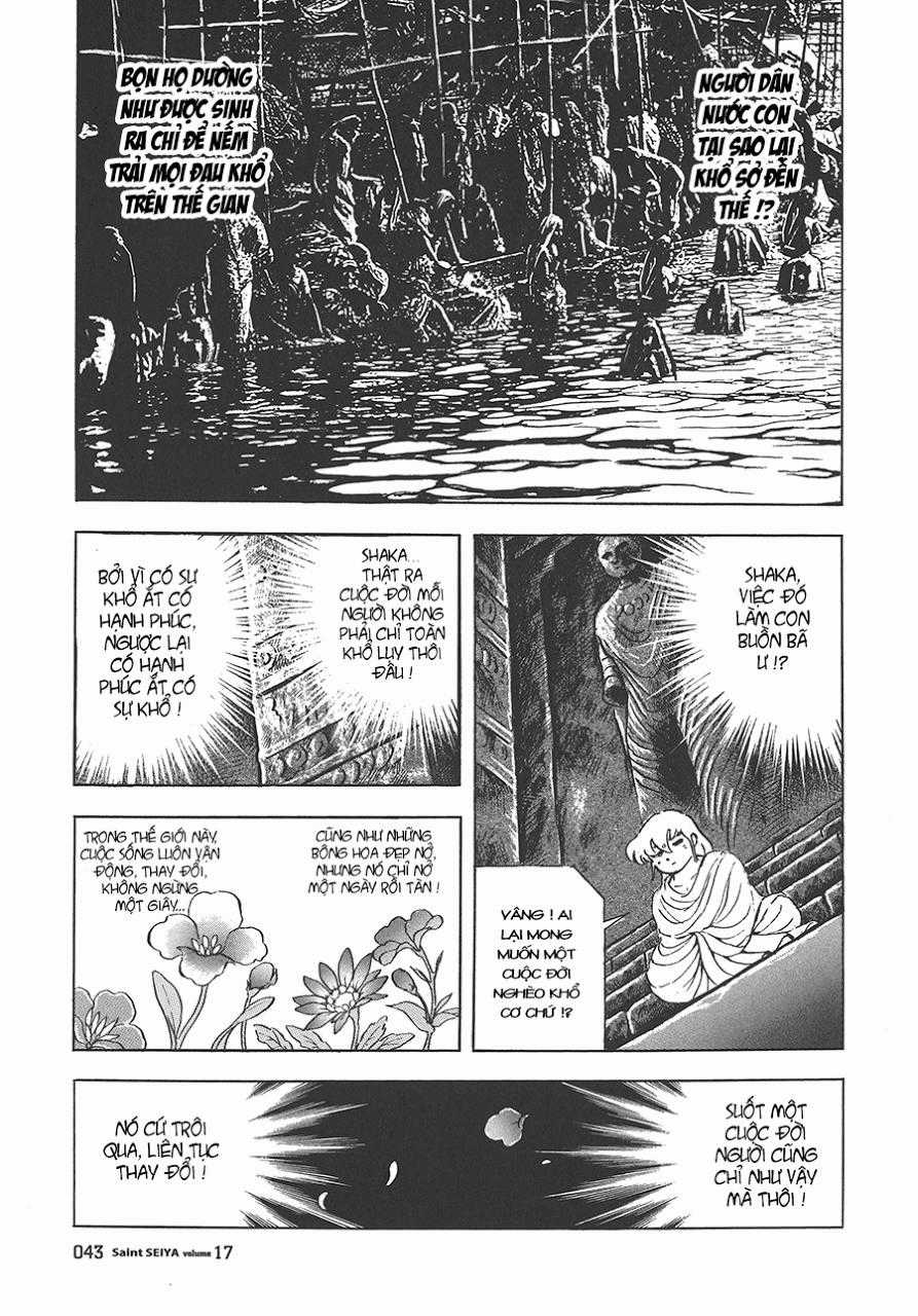 Áo Giáp Vàng - Chapter 77 - Trang 35