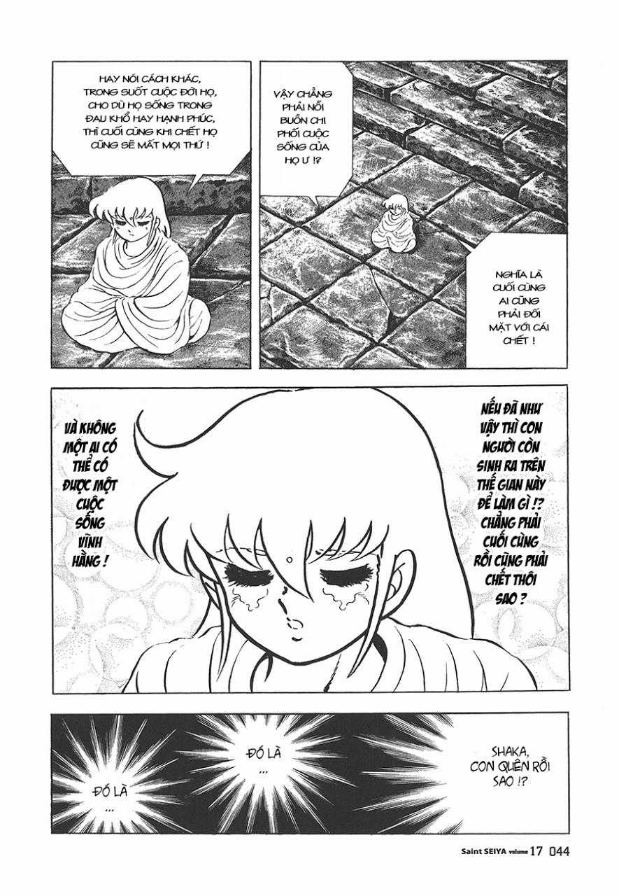 Áo Giáp Vàng - Chapter 77 - Trang 36