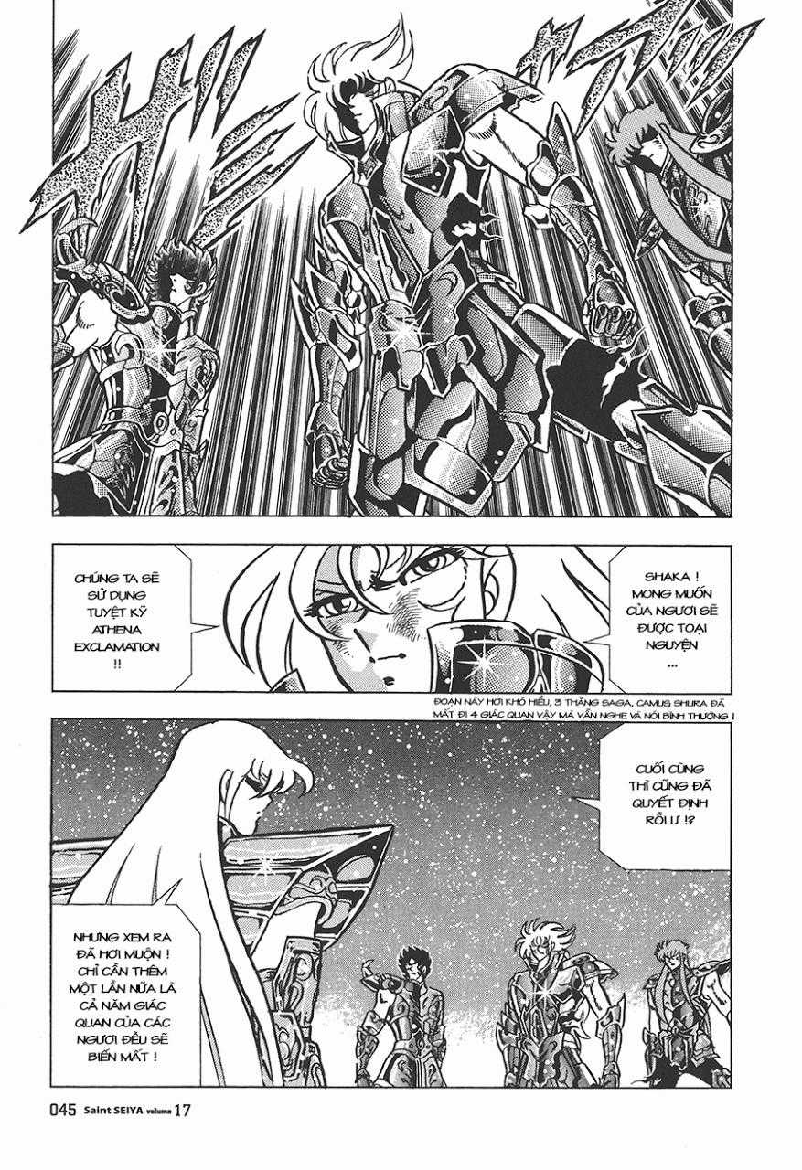 Áo Giáp Vàng - Chapter 77 - Trang 37