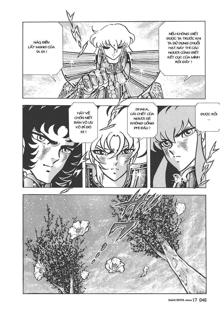 Áo Giáp Vàng - Chapter 77 - Trang 38