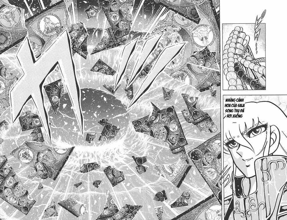 Áo Giáp Vàng - Chapter 77 - Trang 40