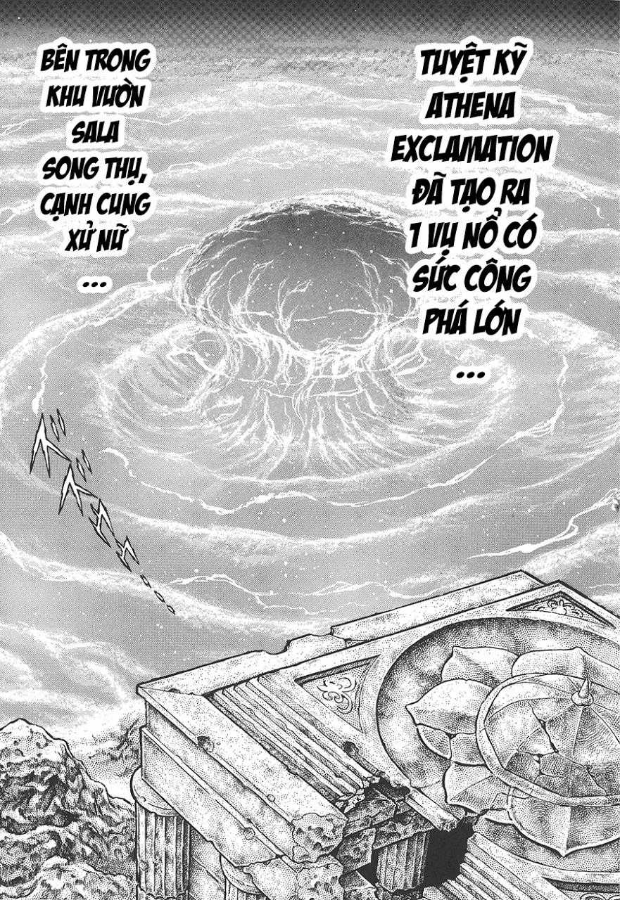 Áo Giáp Vàng - Chapter 77 - Trang 43