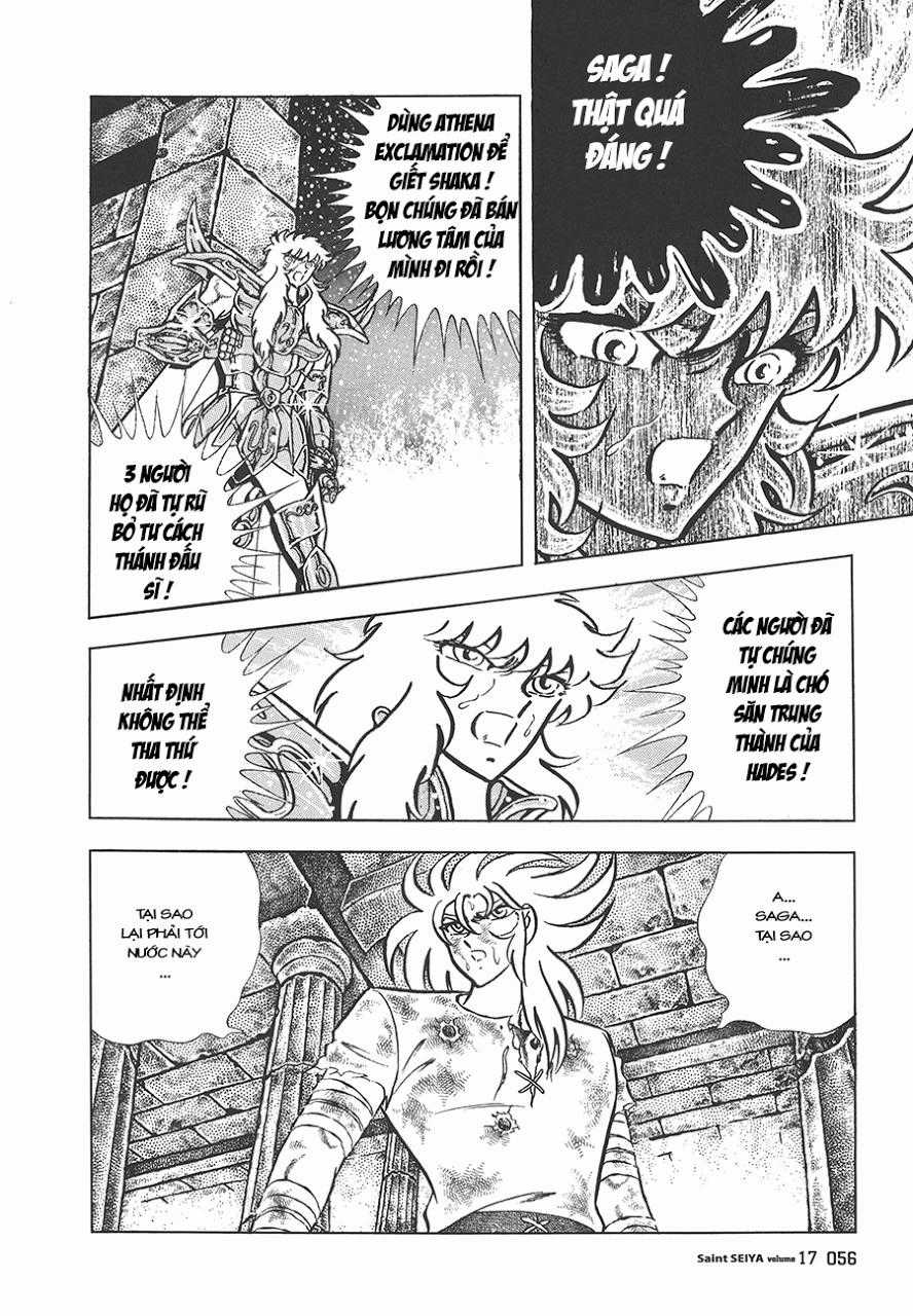 Áo Giáp Vàng - Chapter 77 - Trang 45