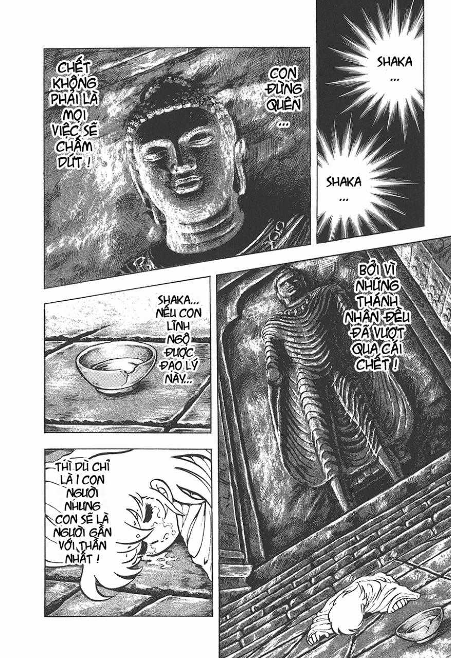 Áo Giáp Vàng - Chapter 77 - Trang 47