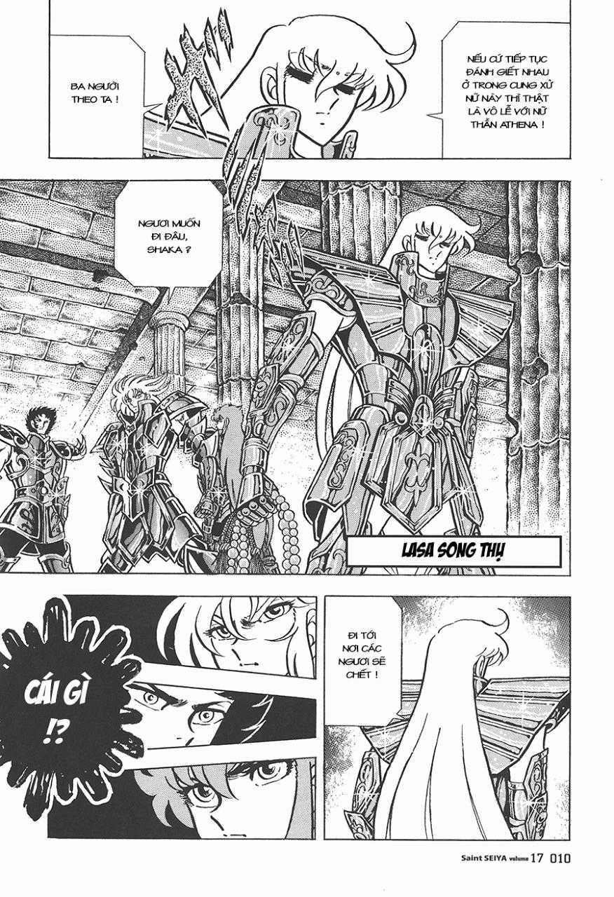 Áo Giáp Vàng - Chapter 77 - Trang 6