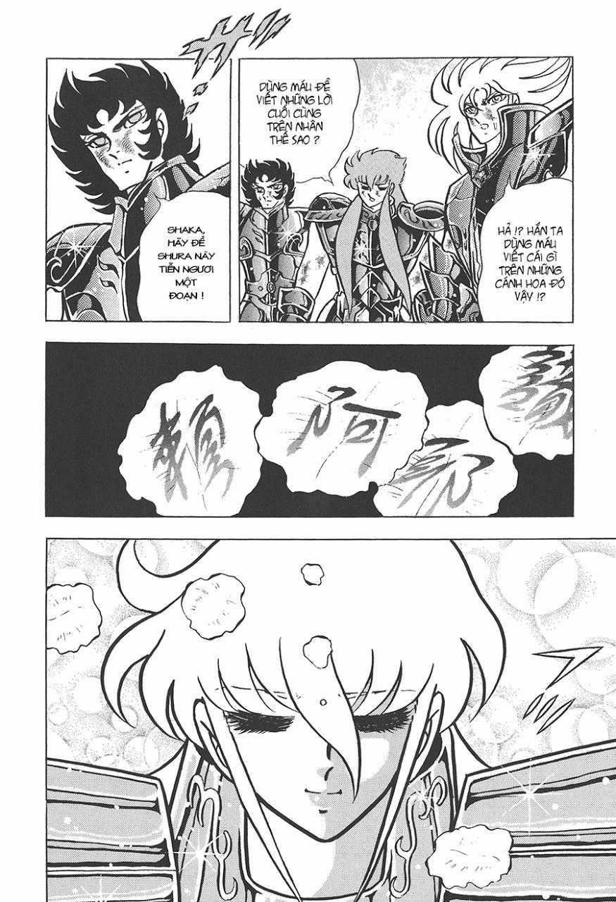 Áo Giáp Vàng - Chapter 77 - Trang 54