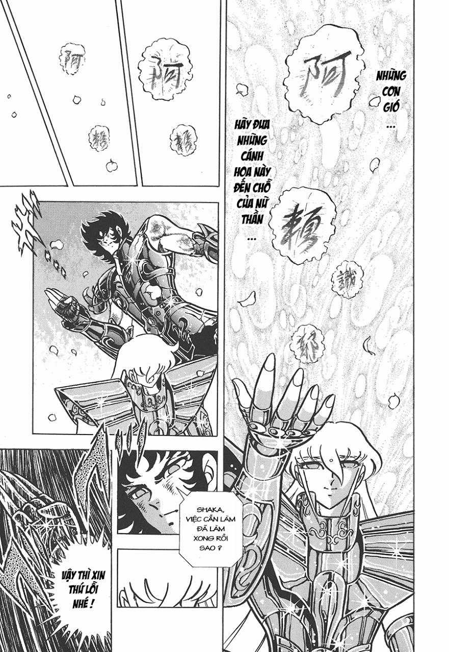 Áo Giáp Vàng - Chapter 77 - Trang 55