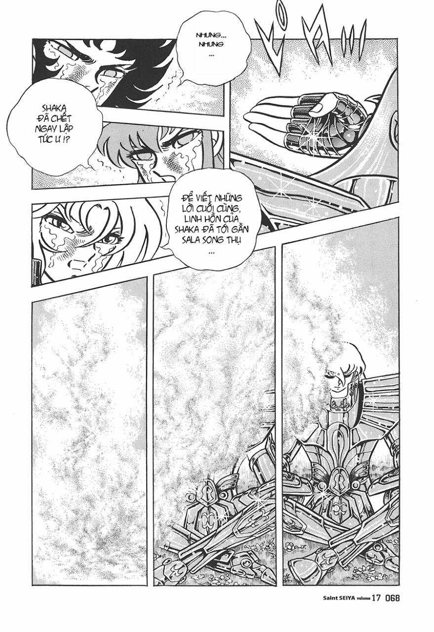 Áo Giáp Vàng - Chapter 77 - Trang 56