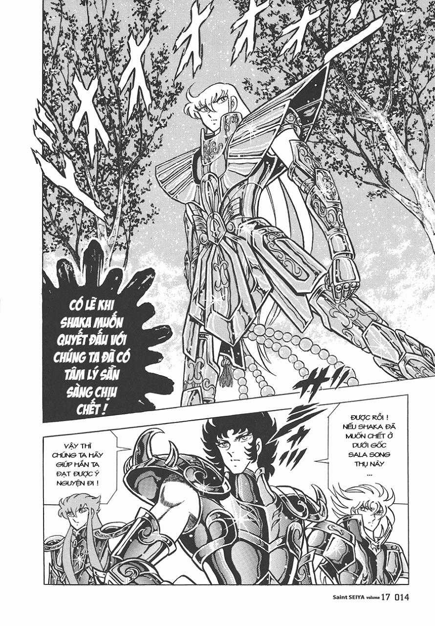 Áo Giáp Vàng - Chapter 77 - Trang 9