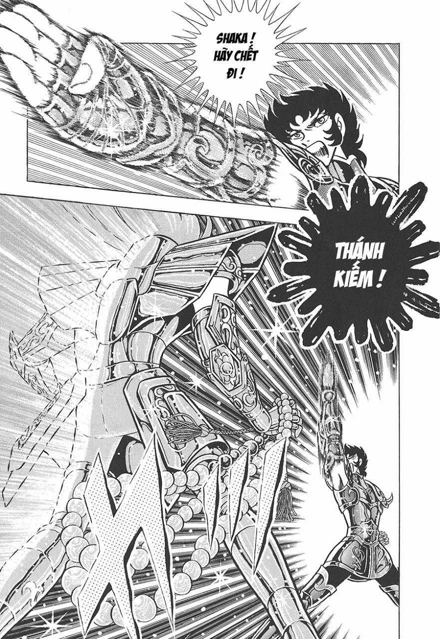 Áo Giáp Vàng - Chapter 77 - Trang 10