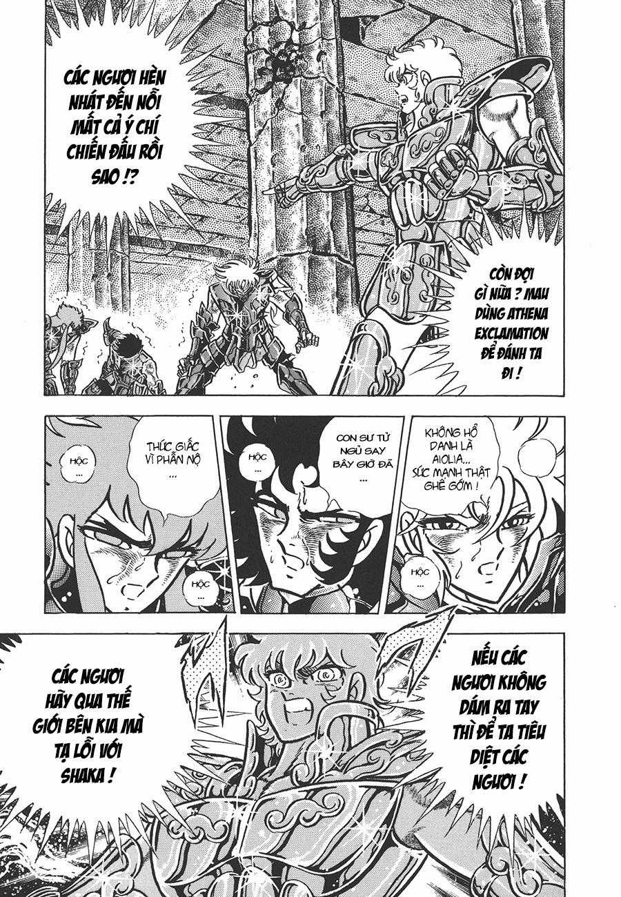 Áo Giáp Vàng - Chapter 78 - Trang 12