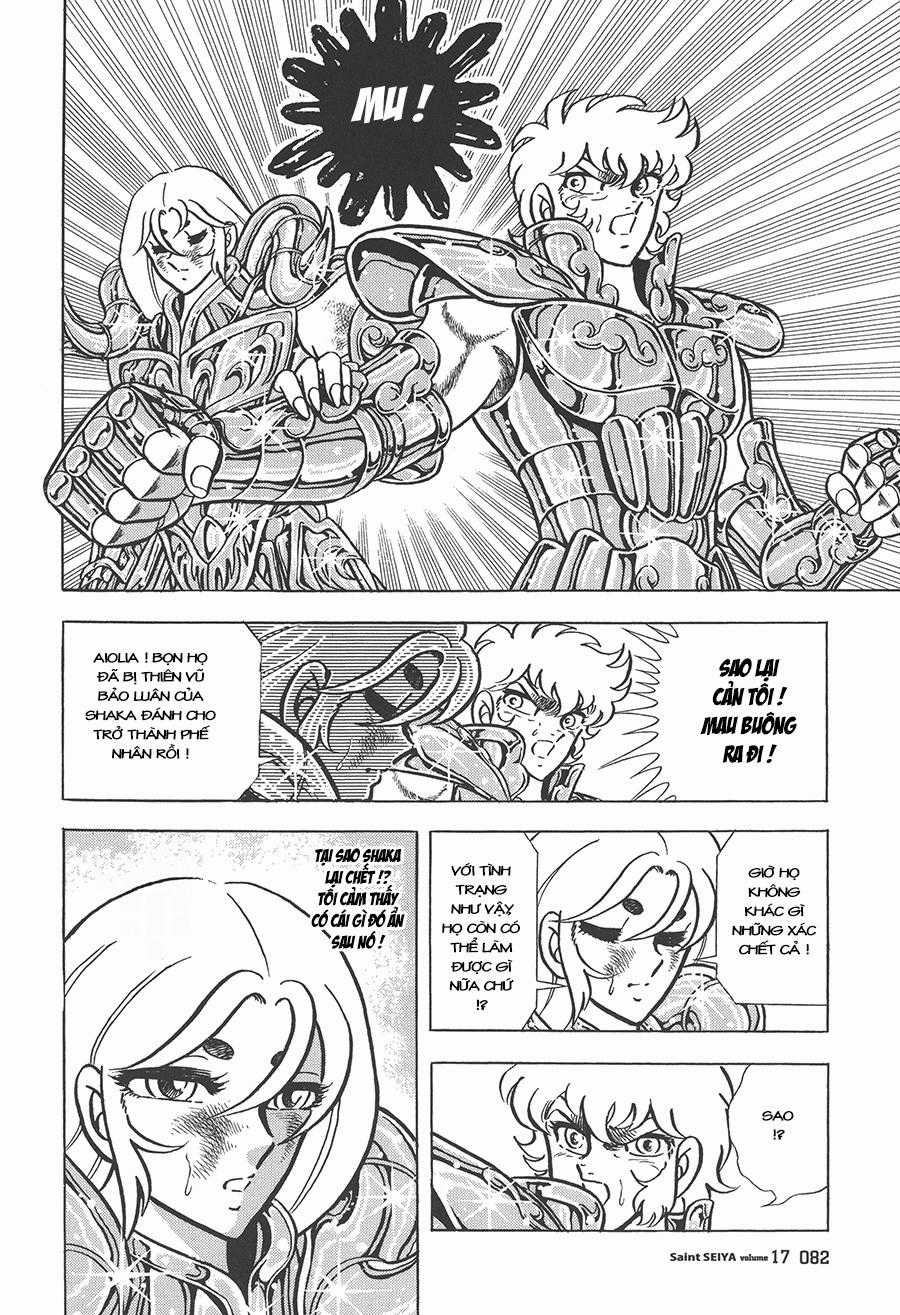 Áo Giáp Vàng - Chapter 78 - Trang 14