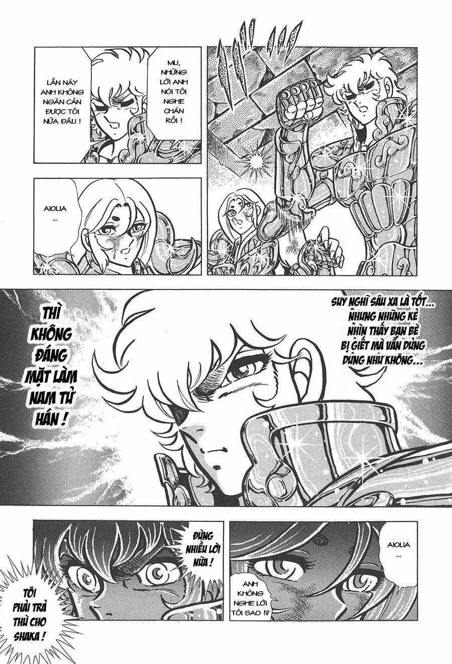 Áo Giáp Vàng - Chapter 78 - Trang 15