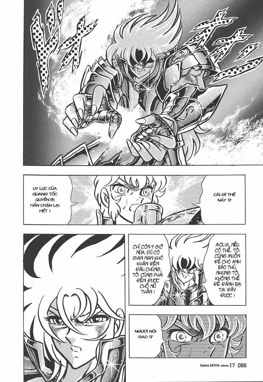 Áo Giáp Vàng - Chapter 78 - Trang 18