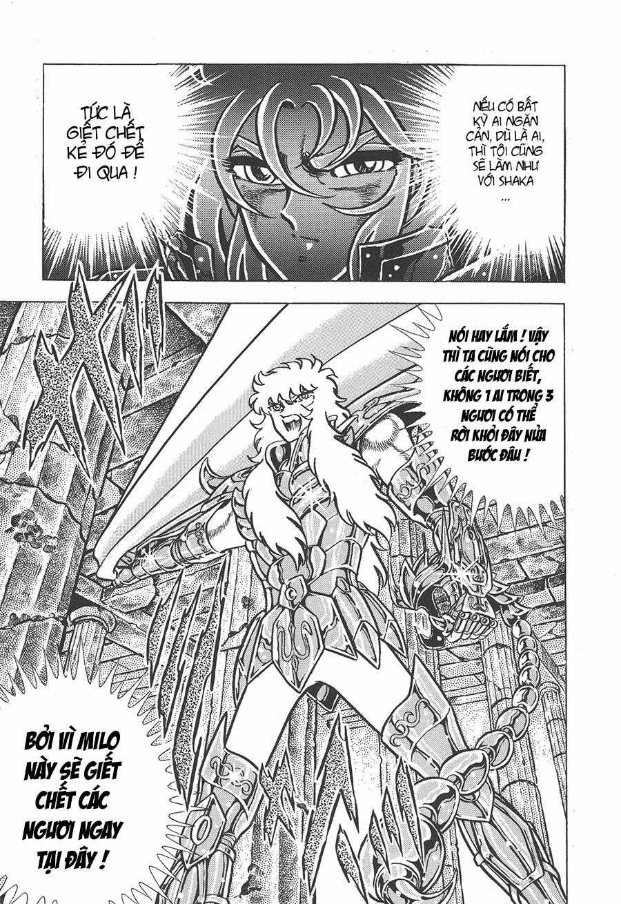 Áo Giáp Vàng - Chapter 78 - Trang 19