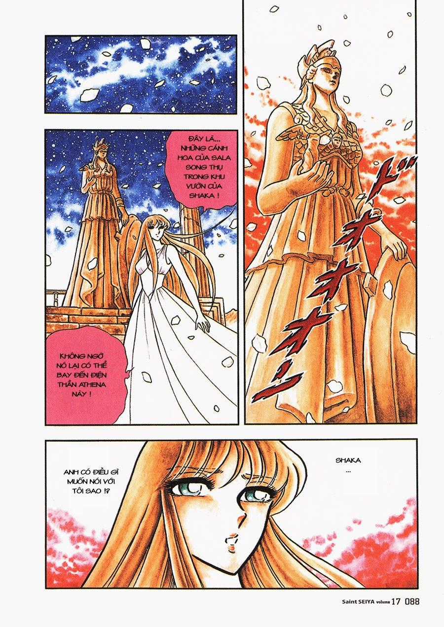 Áo Giáp Vàng - Chapter 78 - Trang 20