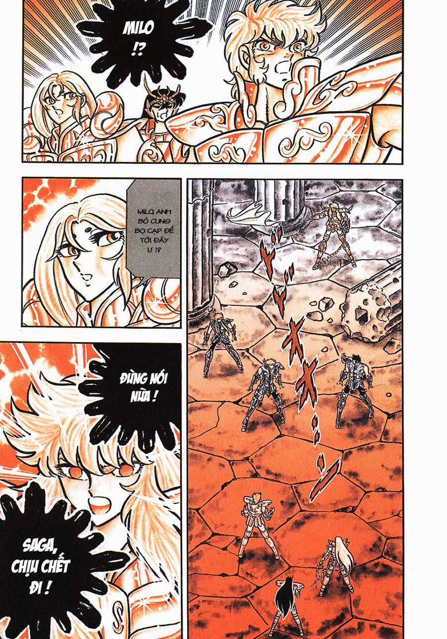 Áo Giáp Vàng - Chapter 78 - Trang 21