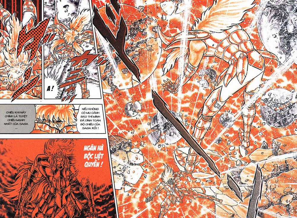 Áo Giáp Vàng - Chapter 78 - Trang 27