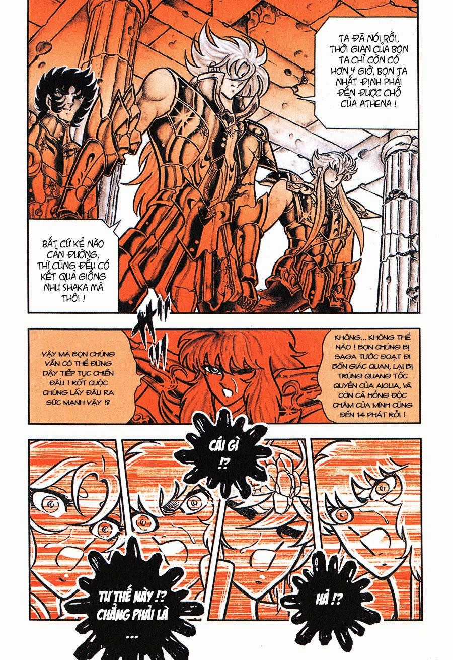 Áo Giáp Vàng - Chapter 78 - Trang 28