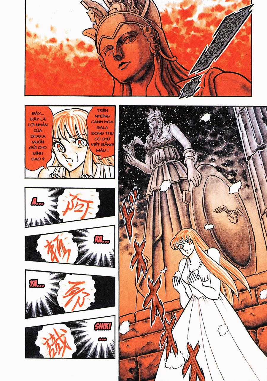 Áo Giáp Vàng - Chapter 78 - Trang 30