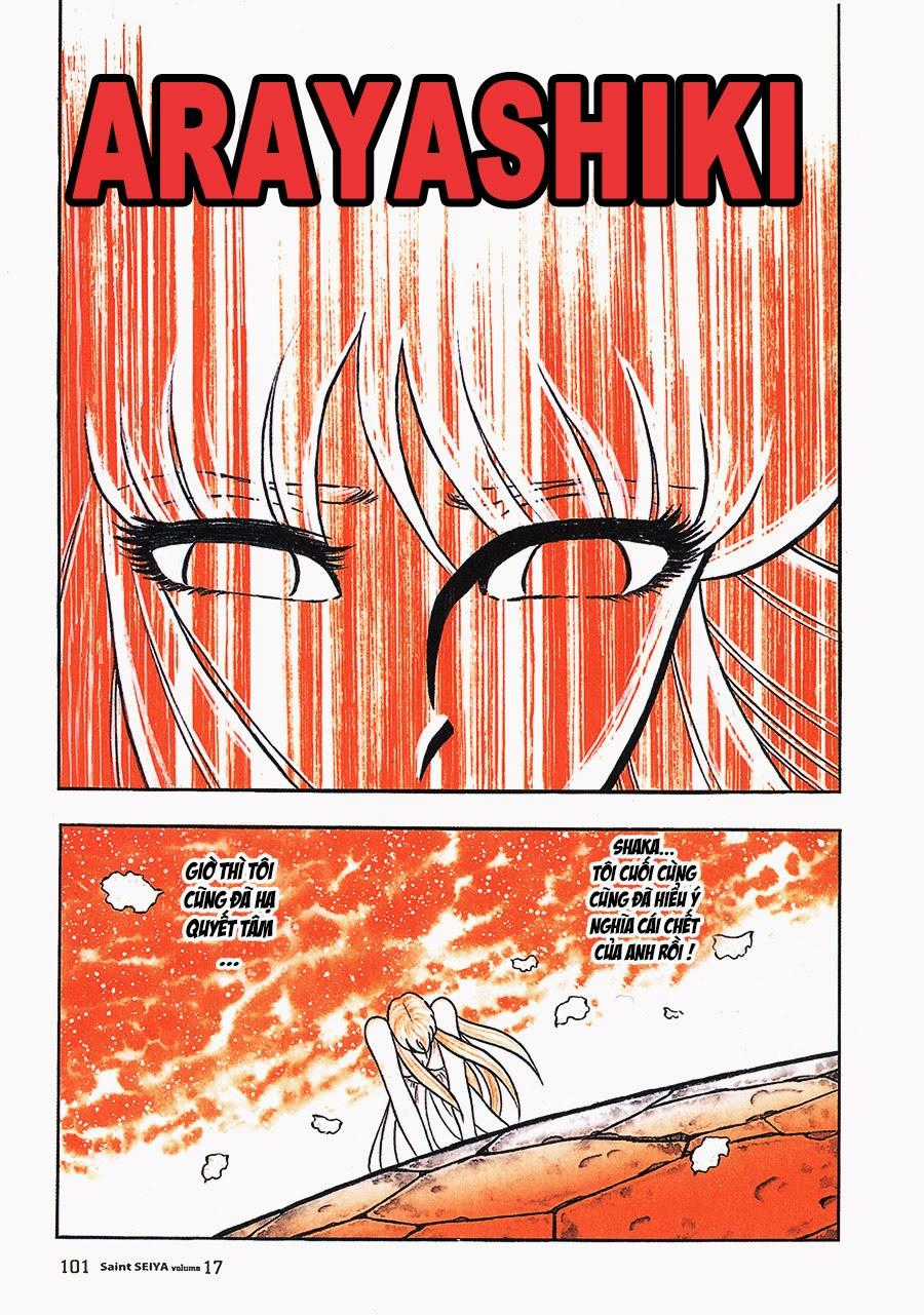 Áo Giáp Vàng - Chapter 78 - Trang 31