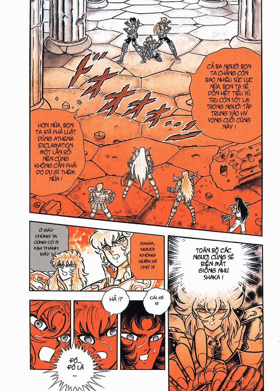 Áo Giáp Vàng - Chapter 78 - Trang 32