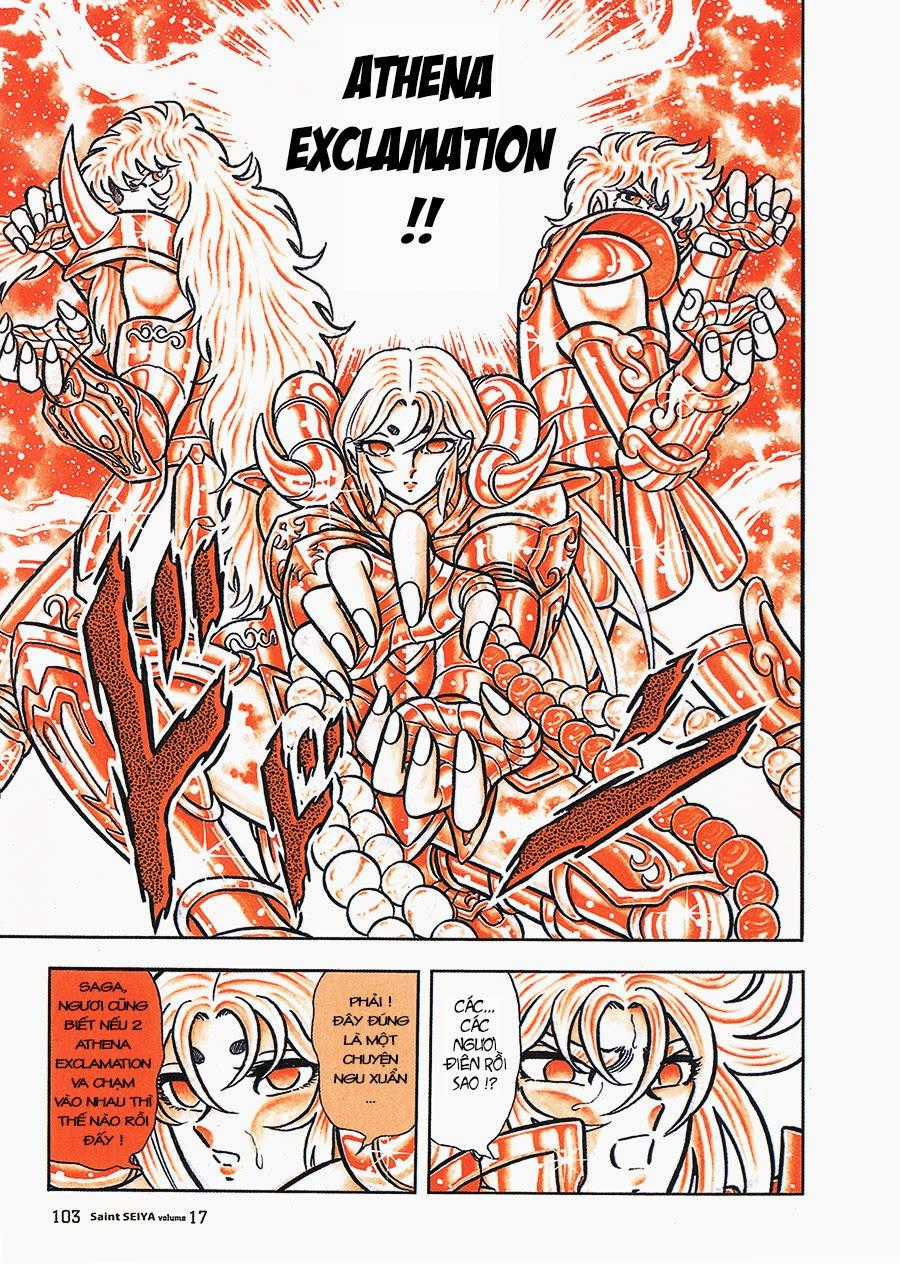 Áo Giáp Vàng - Chapter 78 - Trang 33