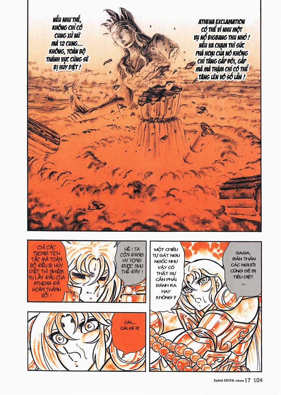 Áo Giáp Vàng - Chapter 78 - Trang 34