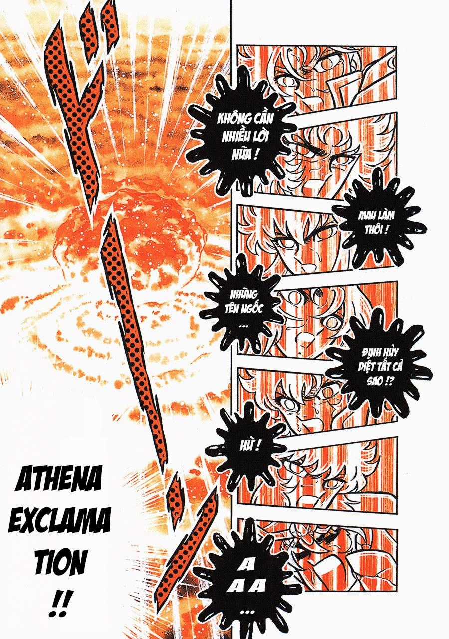 Áo Giáp Vàng - Chapter 78 - Trang 35