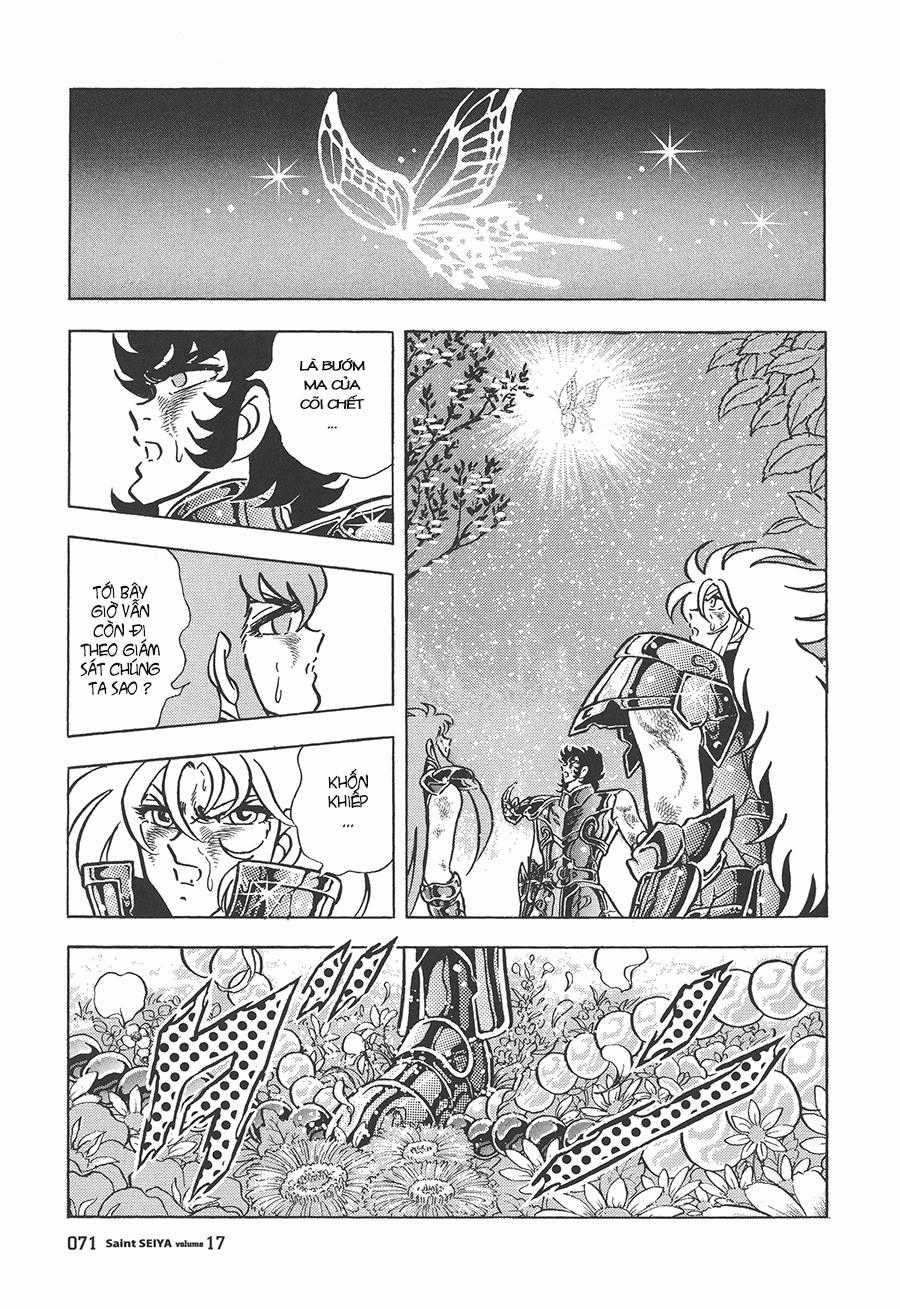 Áo Giáp Vàng - Chapter 78 - Trang 5