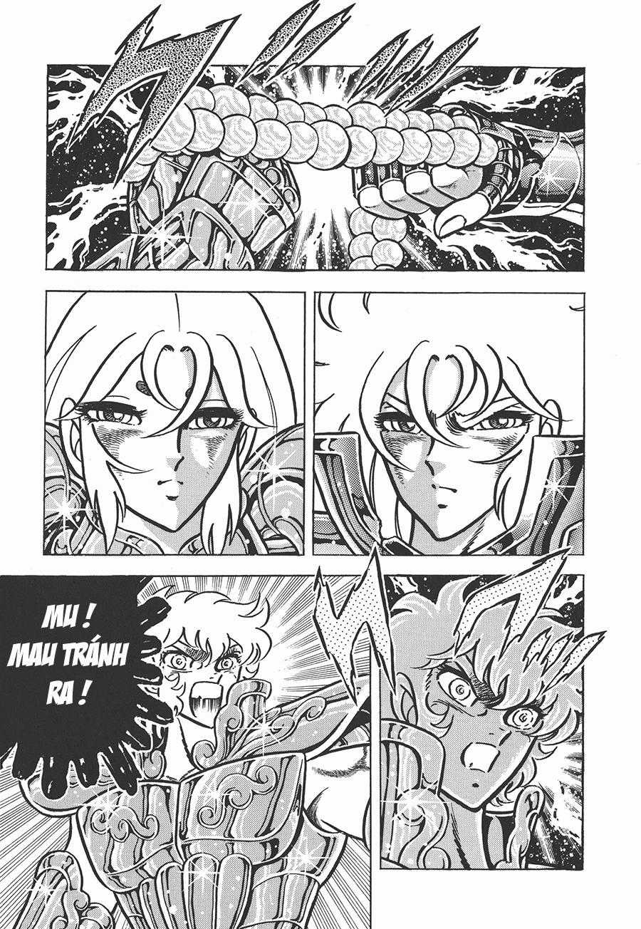 Áo Giáp Vàng - Chapter 78 - Trang 8