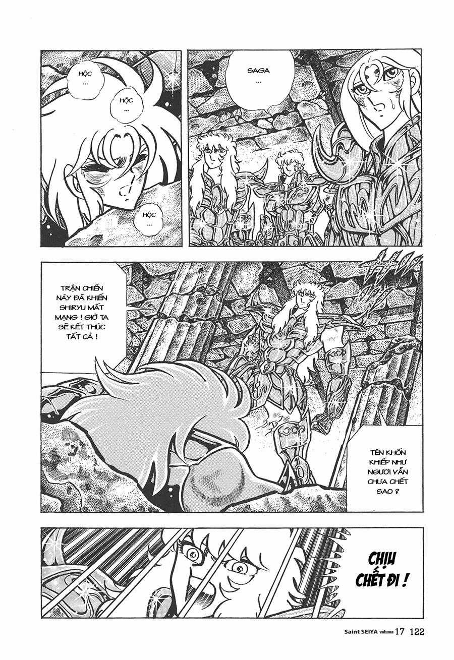 Áo Giáp Vàng - Chapter 79 - Trang 18