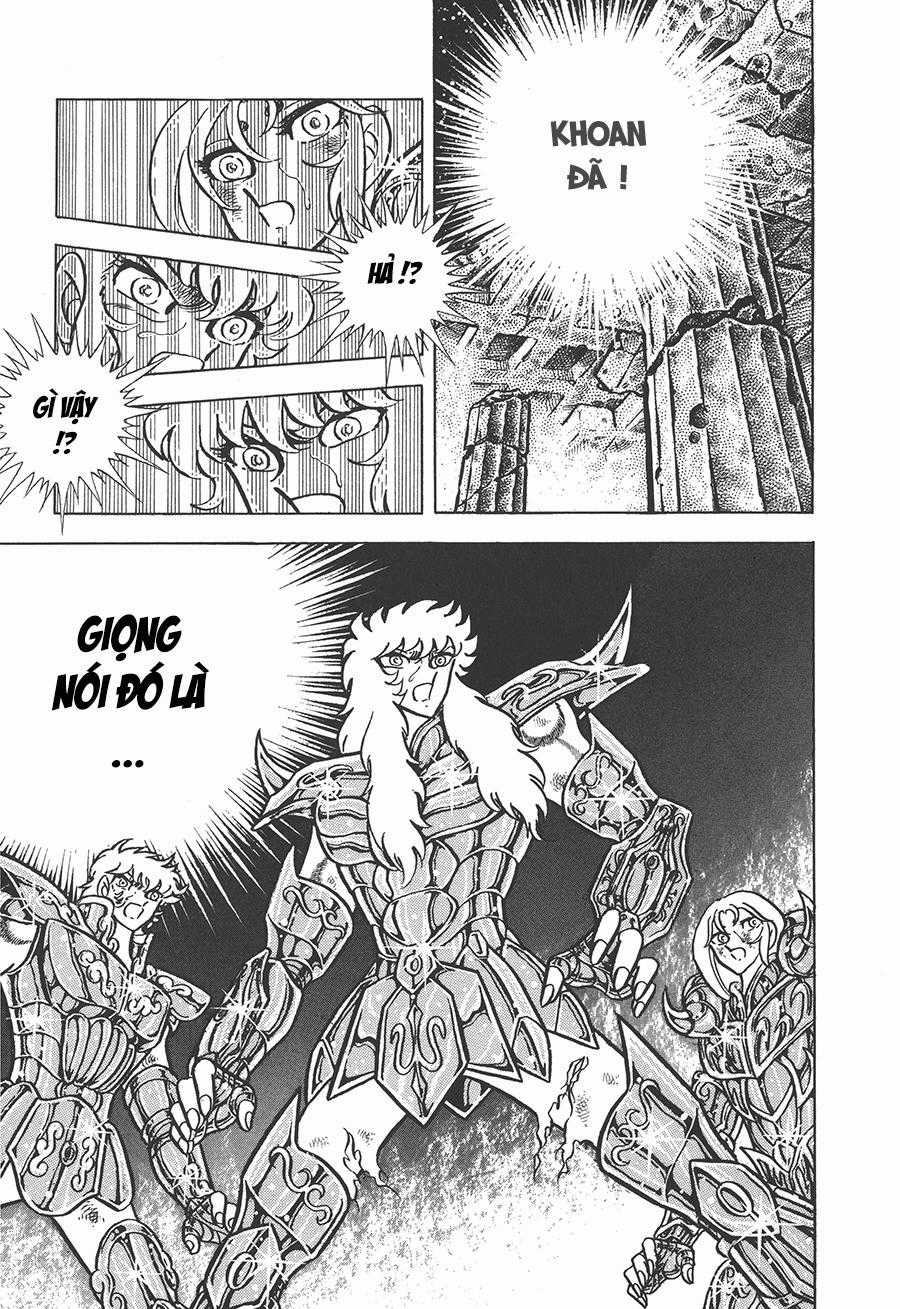 Áo Giáp Vàng - Chapter 79 - Trang 19