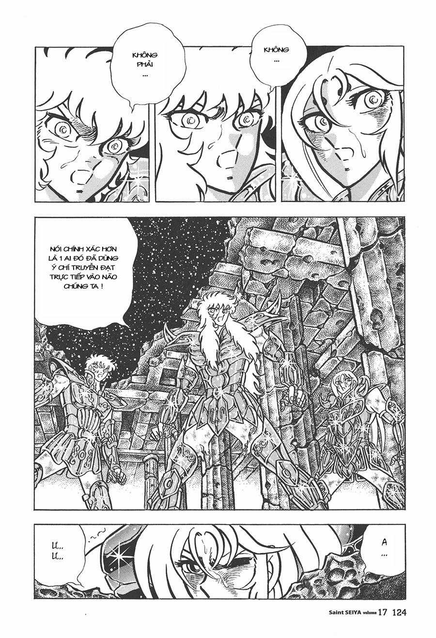 Áo Giáp Vàng - Chapter 79 - Trang 20