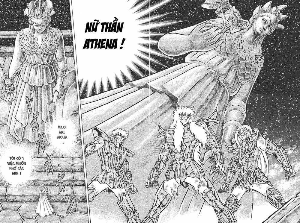 Áo Giáp Vàng - Chapter 79 - Trang 22