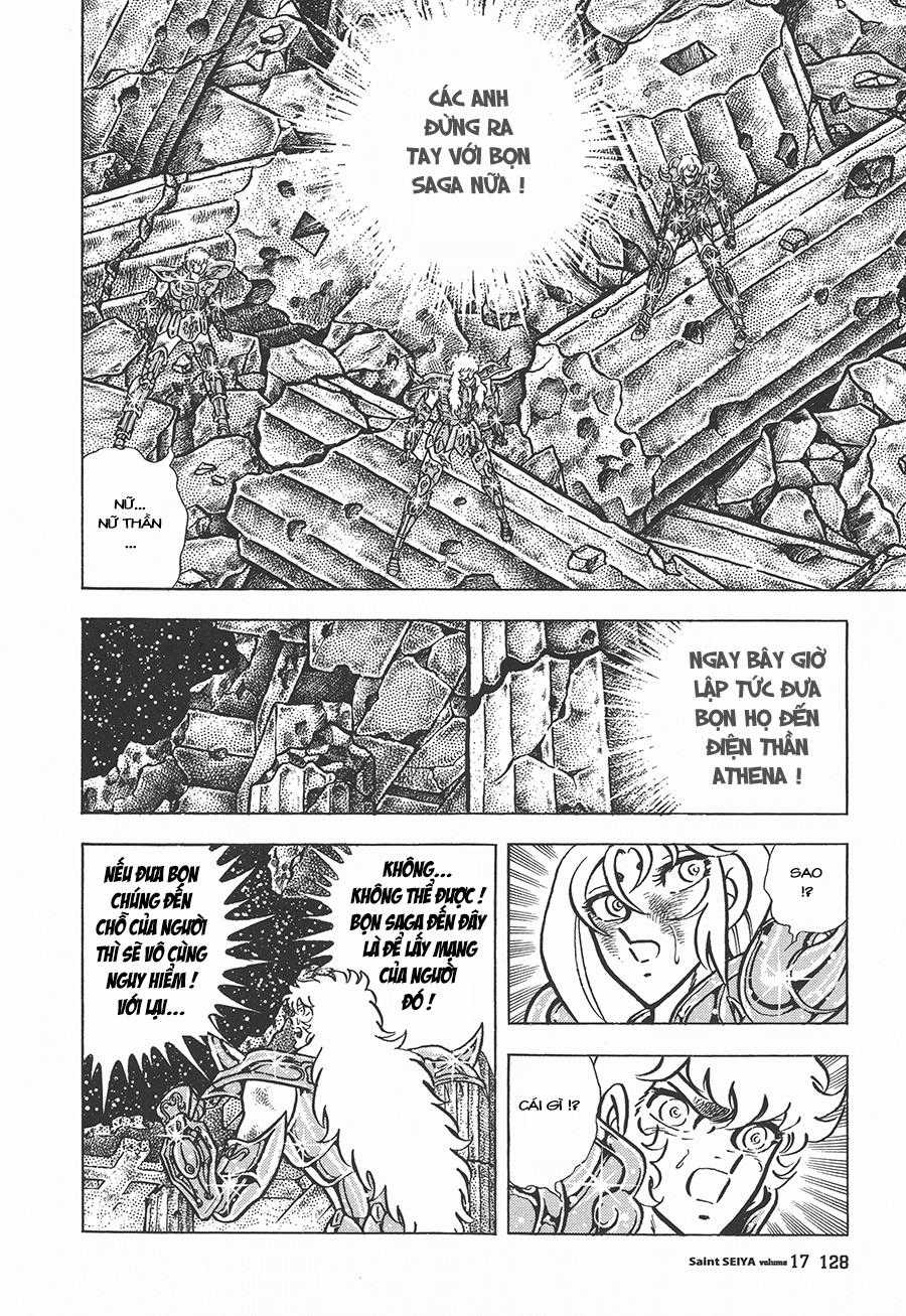 Áo Giáp Vàng - Chapter 79 - Trang 23