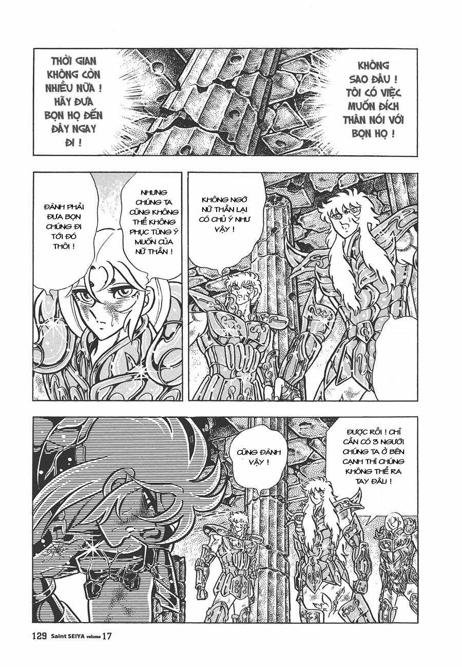 Áo Giáp Vàng - Chapter 79 - Trang 24