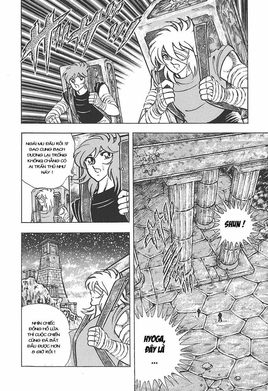 Áo Giáp Vàng - Chapter 79 - Trang 25