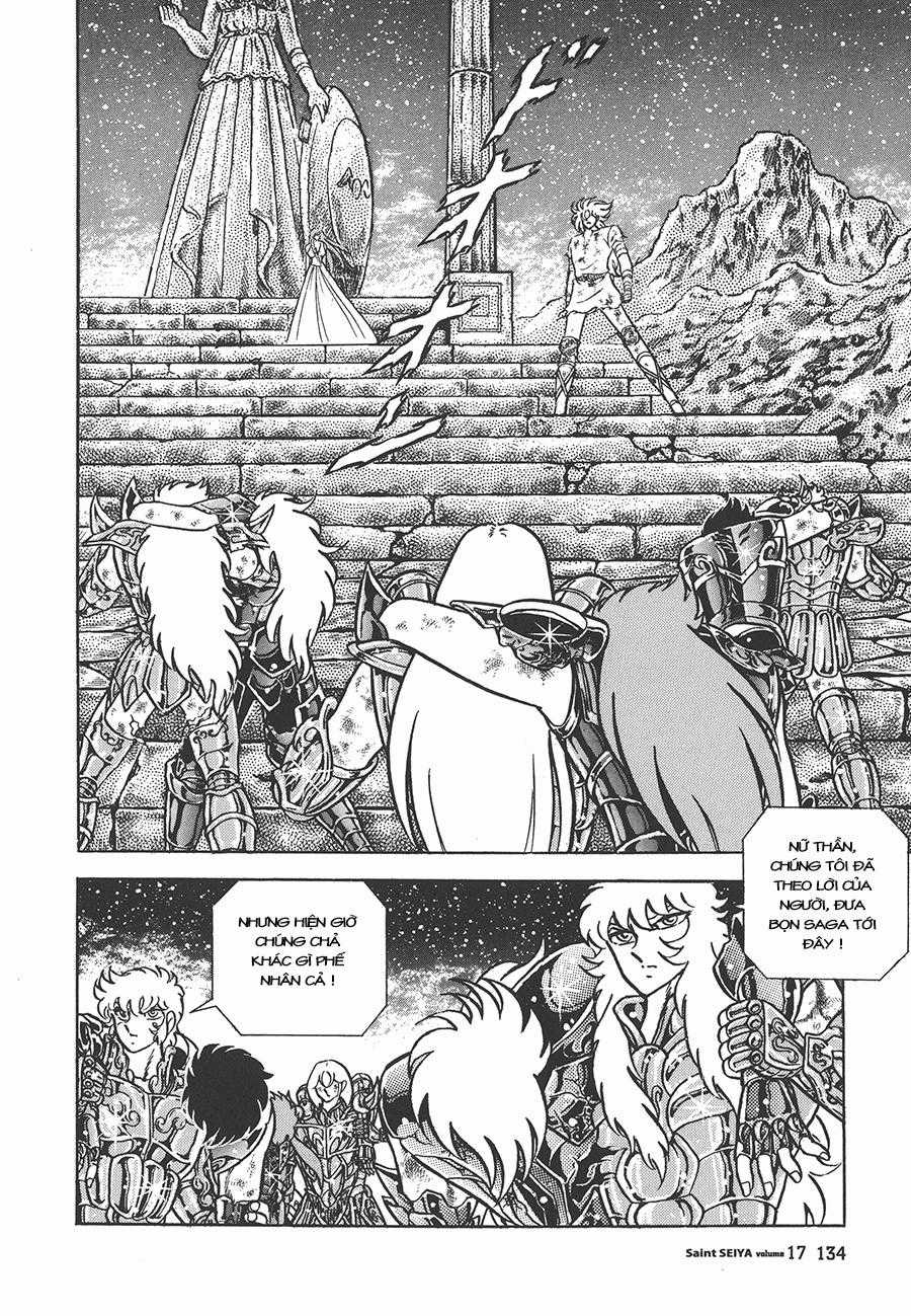 Áo Giáp Vàng - Chapter 79 - Trang 29