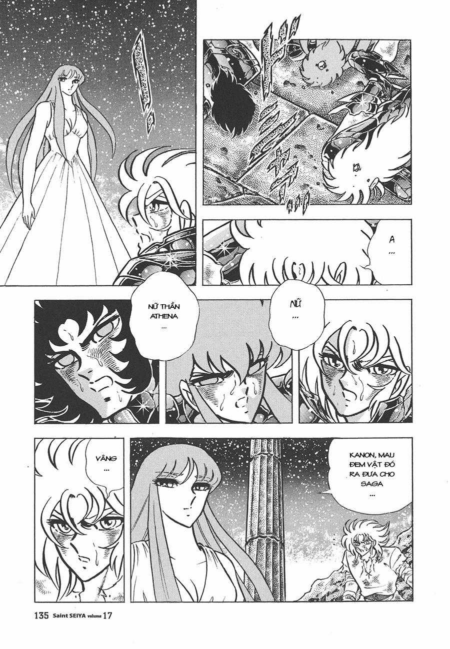 Áo Giáp Vàng - Chapter 79 - Trang 30