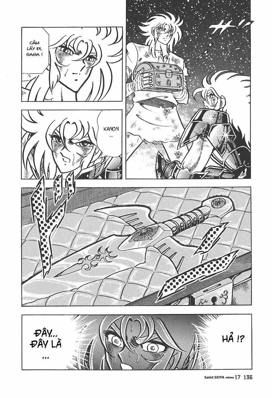 Áo Giáp Vàng - Chapter 79 - Trang 31