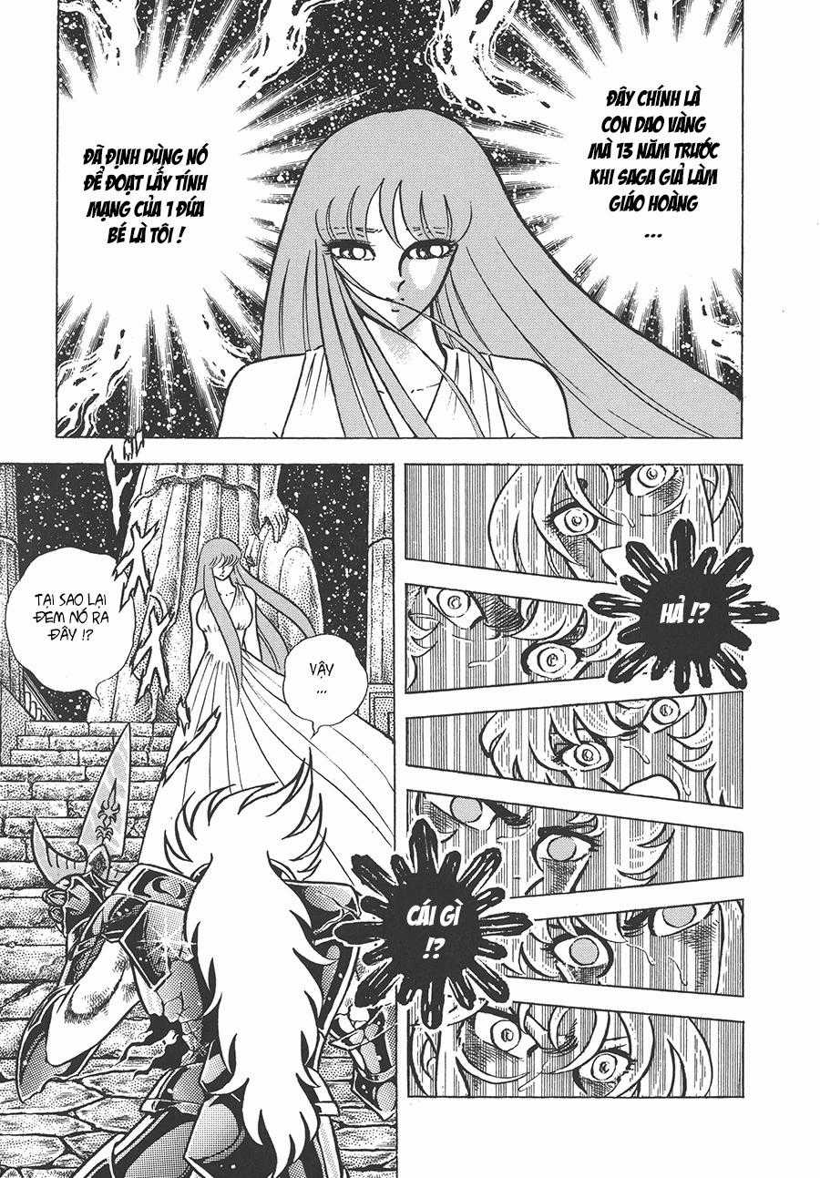 Áo Giáp Vàng - Chapter 79 - Trang 32