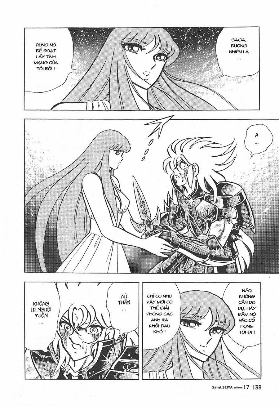 Áo Giáp Vàng - Chapter 79 - Trang 33