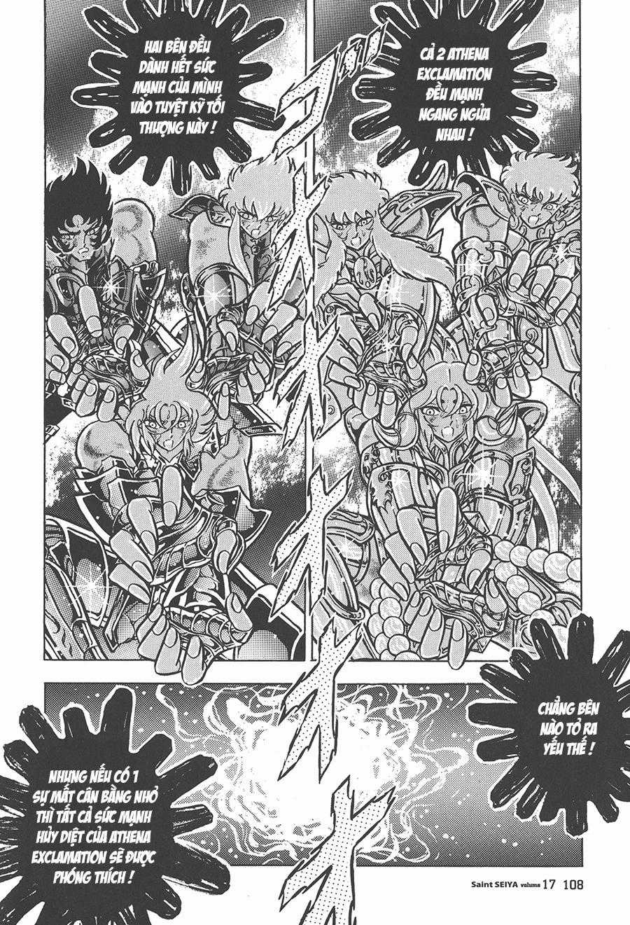 Áo Giáp Vàng - Chapter 79 - Trang 5