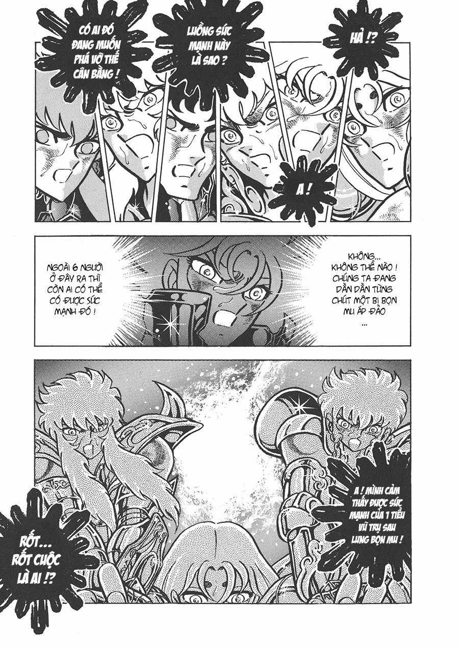 Áo Giáp Vàng - Chapter 79 - Trang 6
