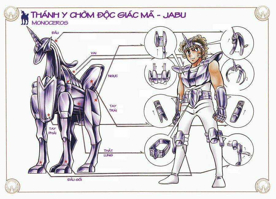 Áo Giáp Vàng - Chapter 8 - Trang 2