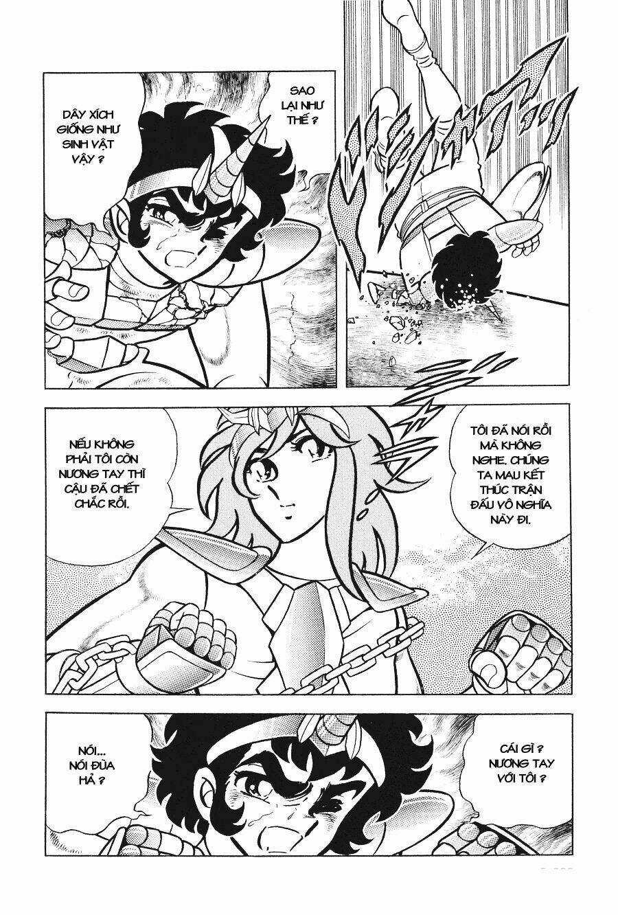 Áo Giáp Vàng - Chapter 8 - Trang 11